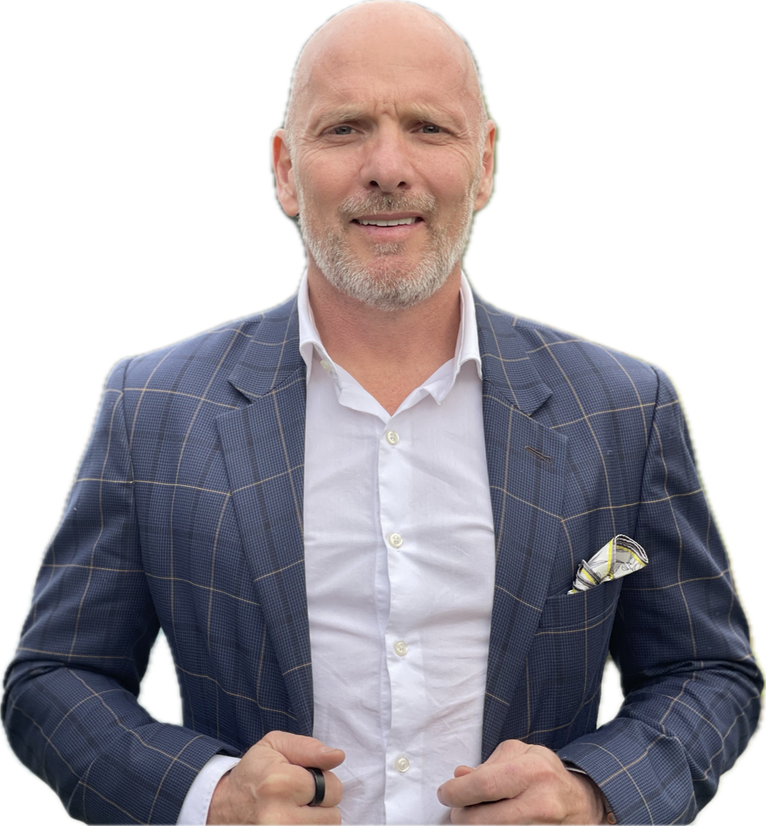 Stephen Hill — Founder, Authentic Success Global